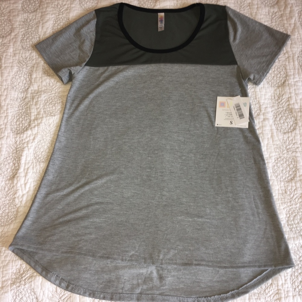 SOLD Gray Classic T